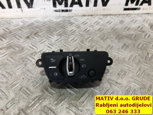 Prekidač SVJETALA Audi Q5 80A 2019 4M0941531AA