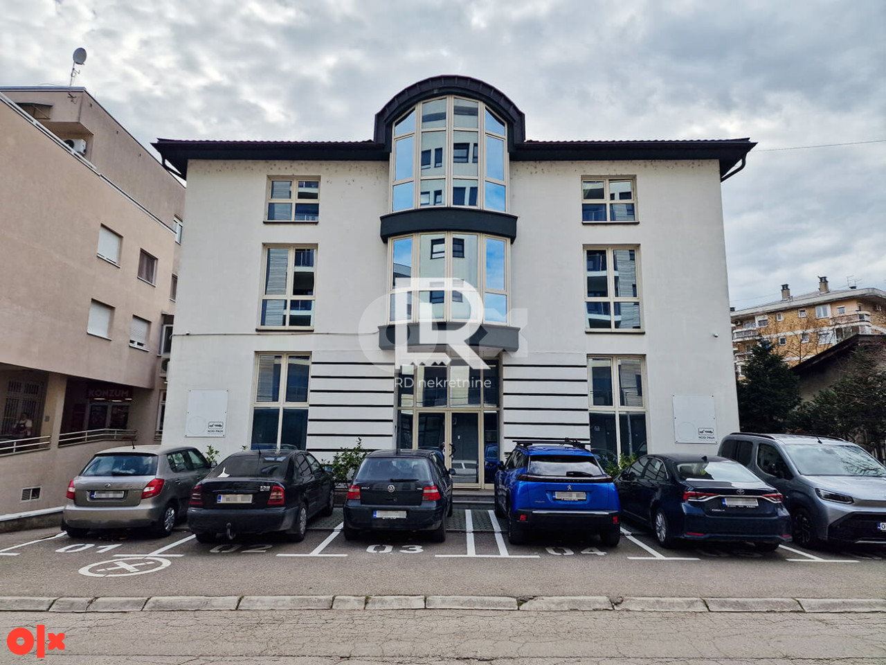 Na prodaju poslovni objekat Po+P+1+M, Nova Varoš