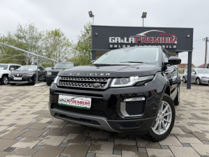 RANGE ROVER EVOQUE 2.0 D 150KS 4X4 AUTOMATIK 2015 GOD