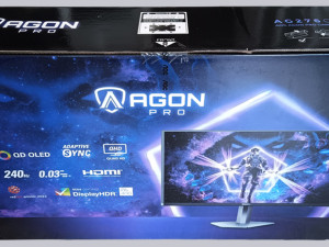 AOC AG276QZD2 , QD OLED 240HZ 2560 x 1440 (WQHD)