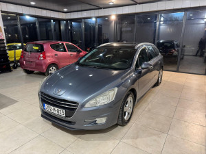 PEUGEOT 508 1.6 HDI BUSINESS PACK, 2012 GOD, PANORAMA