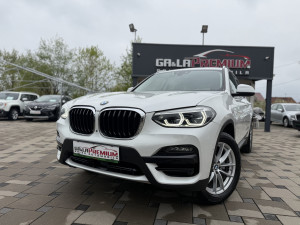 BMW X3 2.0 D 190KS XDRIVE 2020 GOD VIRTUAL KAMERA 360