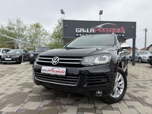 VW TOUAREG 3.0 TDI 180KW 4MOTION 2012 GOD PERFEKTNO STANJE!!!