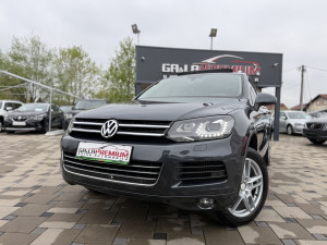 VW TOUAREG 3.0 TDI 180KW 4MOTION 2011 GOD PANORAMA