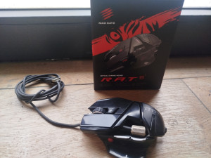 MadCatz R.A.T. 6+ Gaming Miš
