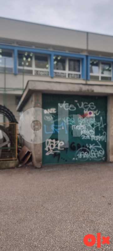 Garaža Sarajevo - Novo Sarajevo