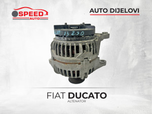 ALTENATOR FIAT DUCATO 2.3 JTD OEM 0 124 525 020