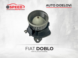 VENTILATOR KABINE FIAT DOBLO OEM 507830100