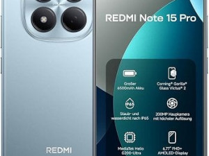 Xiaomi Redmi Note 15 Pro 512/12GB