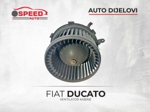 VENTILATOR KABINE FIAT DUCATO PEUGEOT CITROEN  OEM 1630100
