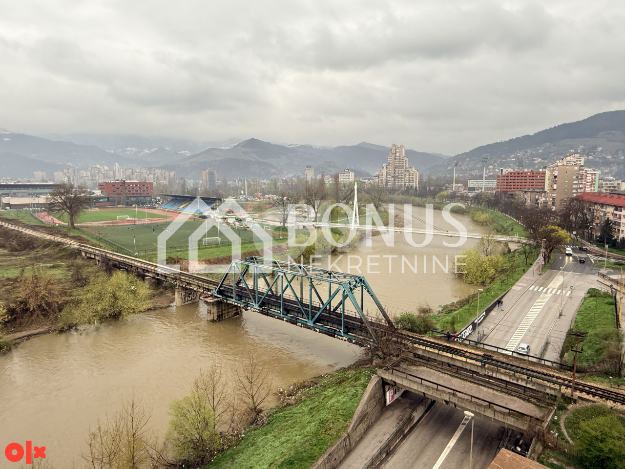 Trosoban stan  77 m2, Blatuša - Zenica 20