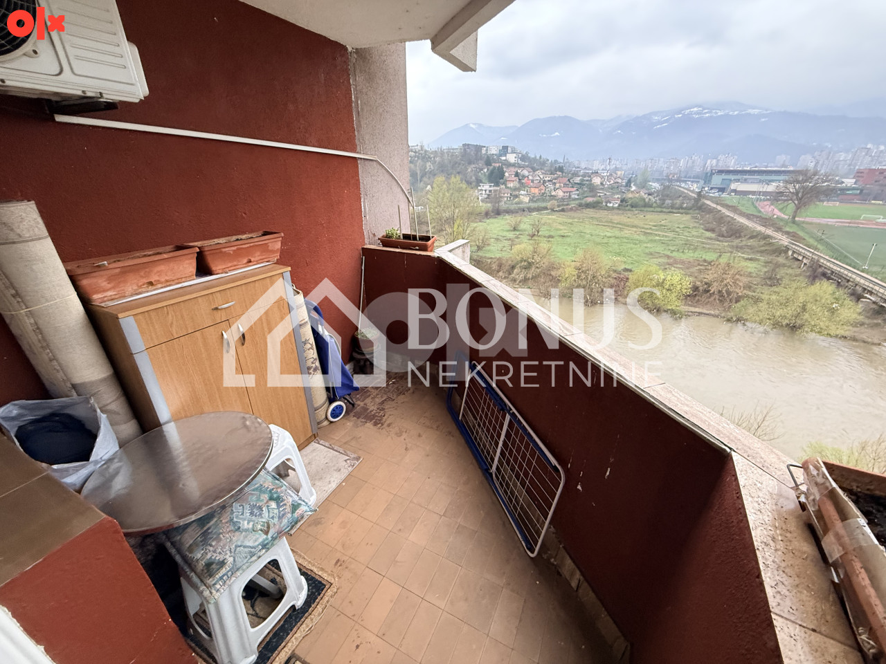 Trosoban stan  77 m2, Blatuša - Zenica 19