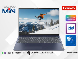 Lenovo Slim 5 16IRU 83FW0004US 16 WUXGA Core 7 150U 16RAM 1TB SSD
