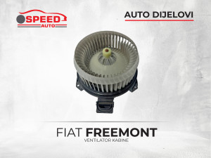 VENTILATOR KLIME FIAT FREEMONT