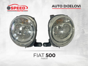 FAROVI FIAT 500