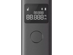 Pametni metar, laserski, LCD zaslon, Bluetooth Mi Smart