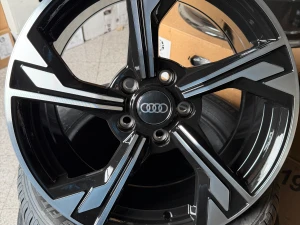 Alu felge 17" AUDI 5X112 AUDI RS VW SKODA SEAT