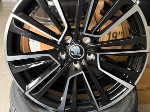 Alu felge 18" SKODA 5X112 SKODA VRS VW AUDI SEAT