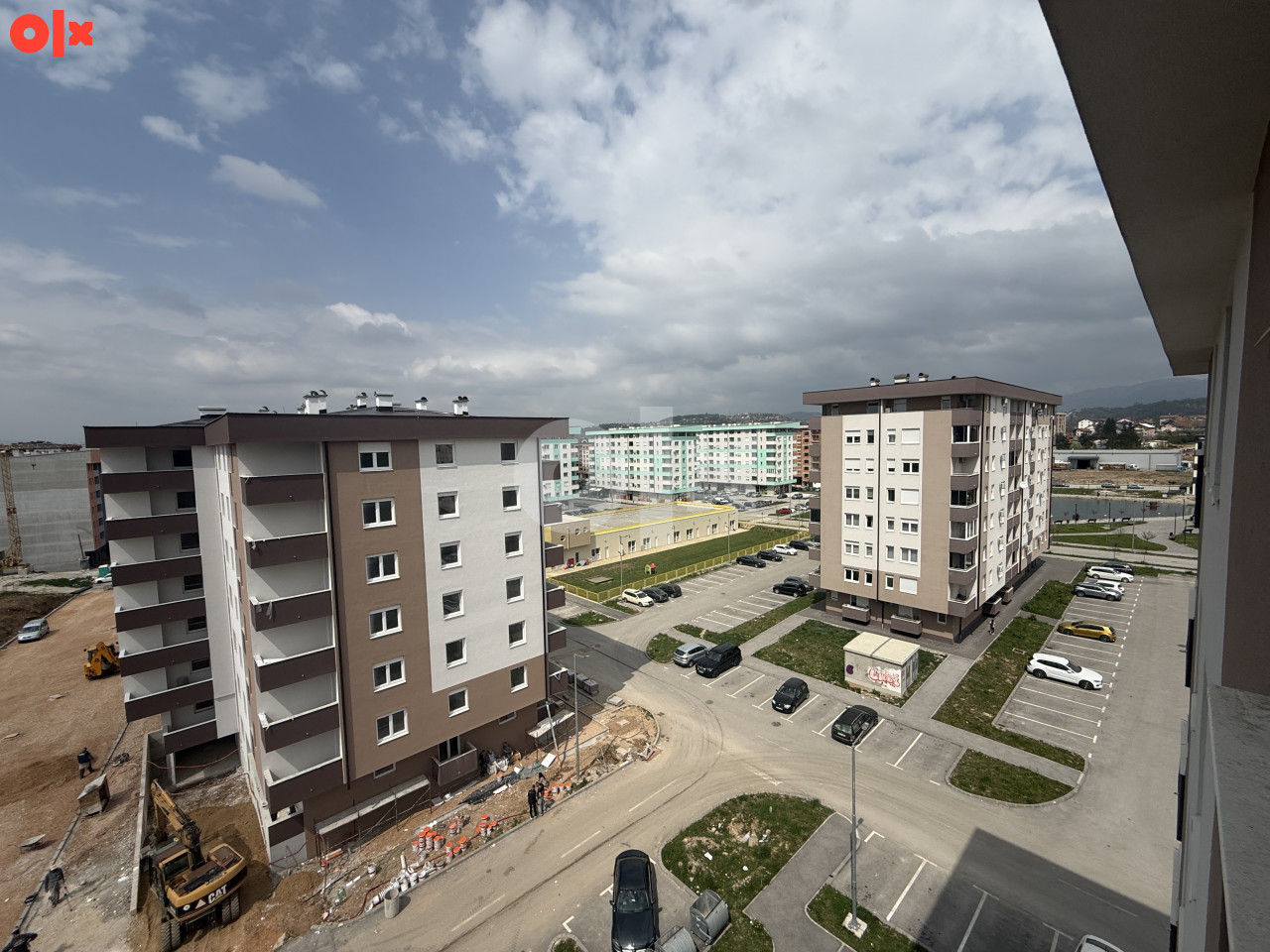 Trosoban stan Istočno Sarajevo 58 m2 14