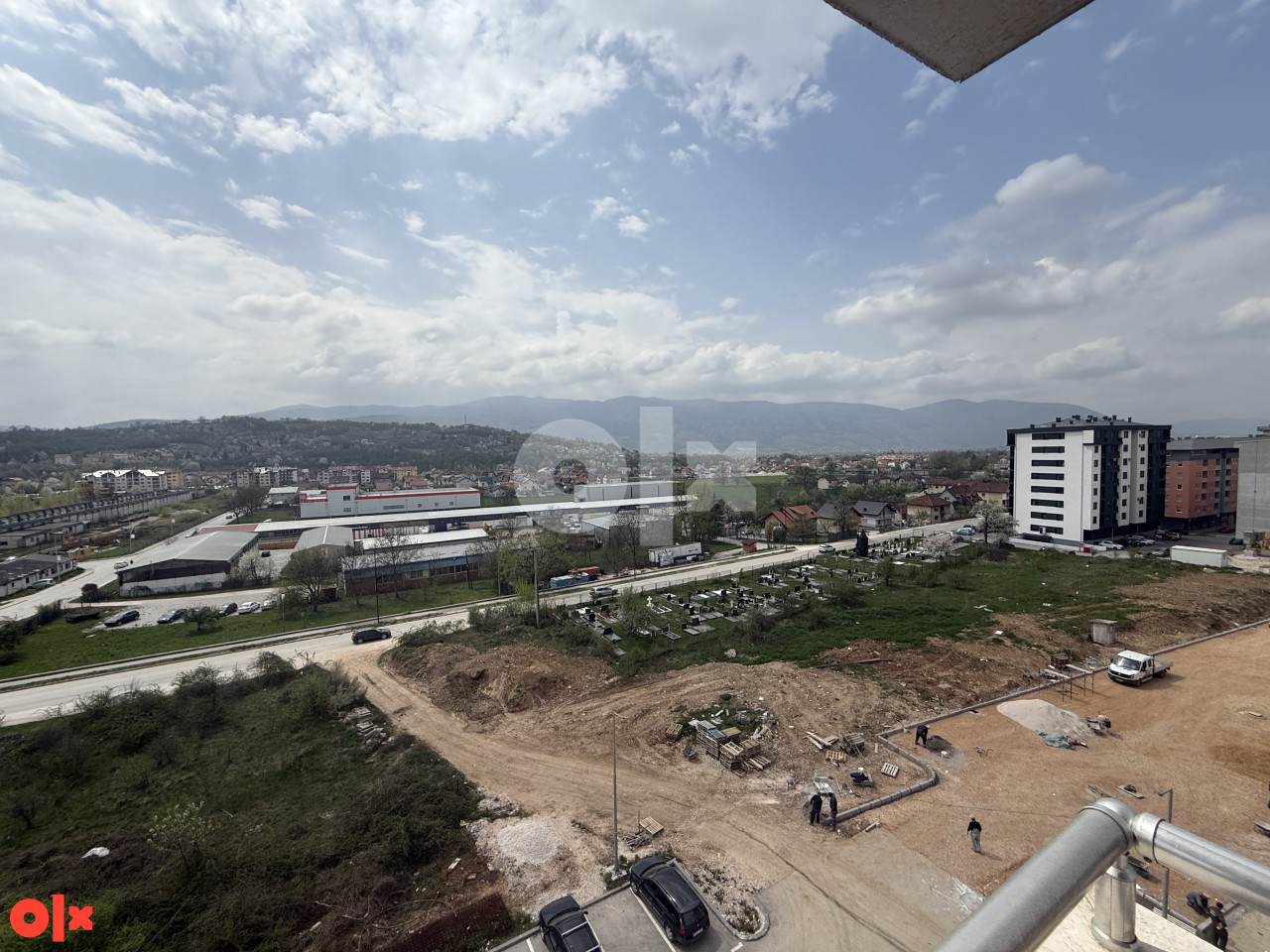 Trosoban stan Istočno Sarajevo 58 m2 15