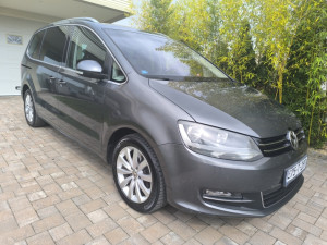 Volkswagen Sharan 2011 full oprema. 7 sjedala