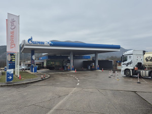 Benzinska pumpa Veljaci-Ljubuški