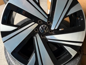 Alu felge 20" VW 5X112 VOLKSWAGEN R SKODA AUDI