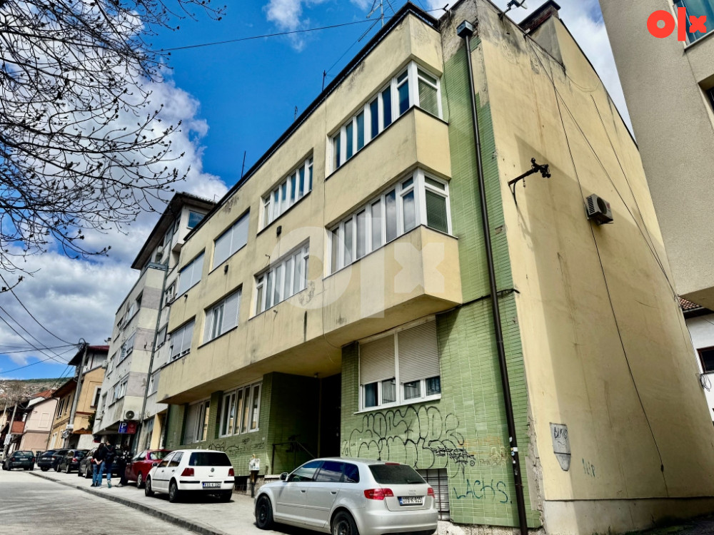 Stan Sarajevo - Centar 89.5m2