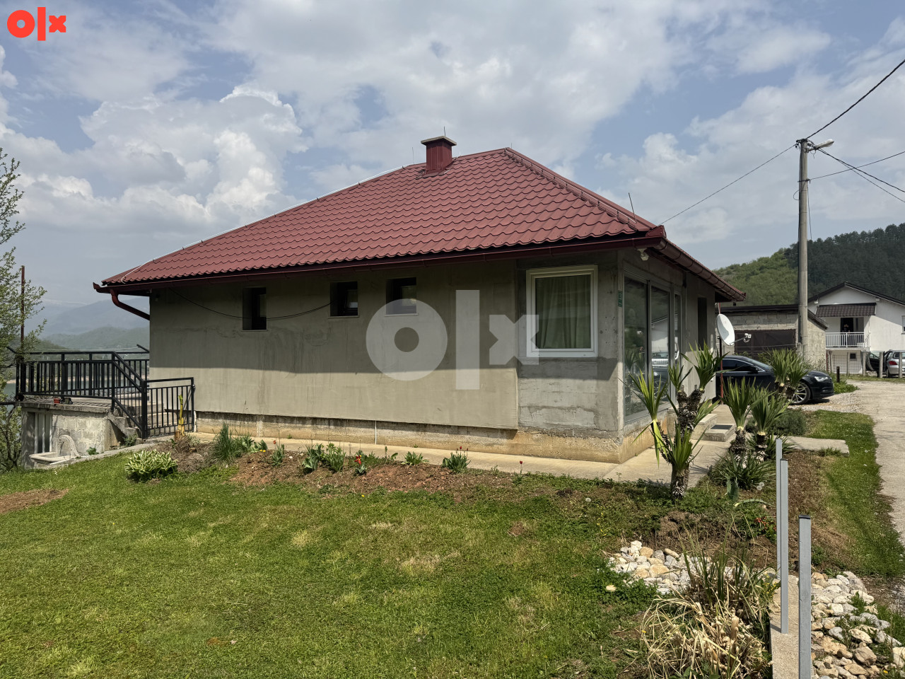 Kuća Jablanica-PRODAJA OSTROŽAC 2