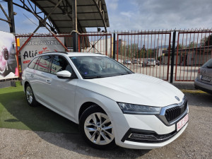 Škoda Octavia 2.0 TDI DSG 2020 VIRTUAL COCPIT