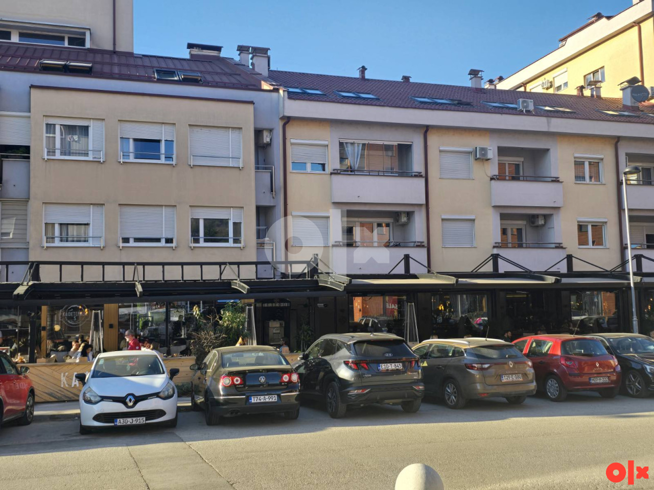 Trosoban namješten stan 60m2 Starčevica Banjaluka 2