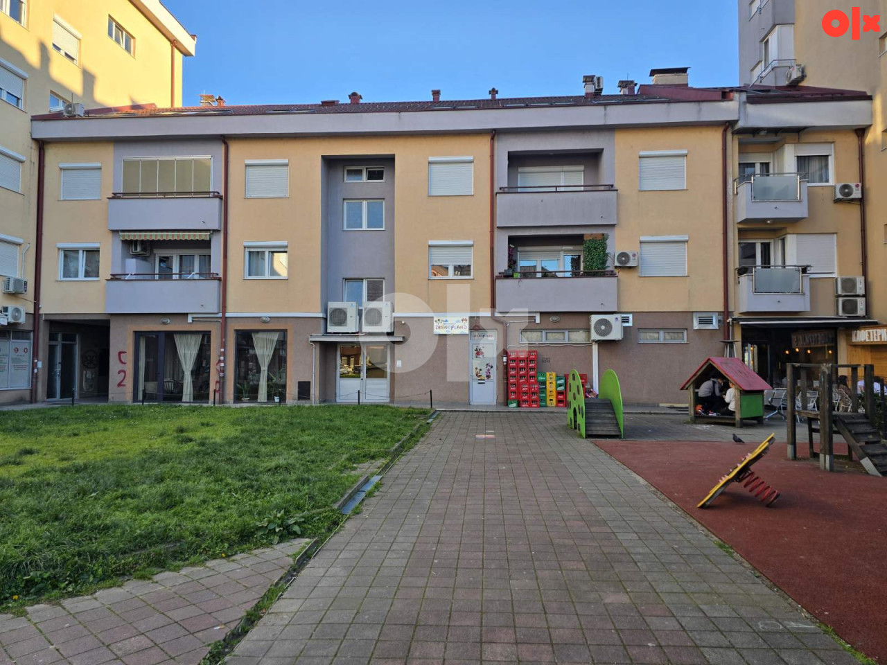 Trosoban namješten stan 60m2 Starčevica Banjaluka 3