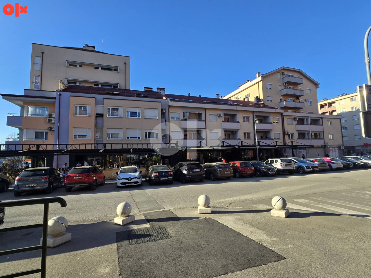 Trosoban namješten stan 60m2 Starčevica Banjaluka
