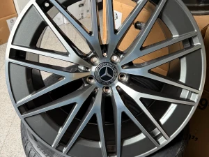 Alu felge 22" MERCEDES 5X112 MERCEDES-BENZ AMG