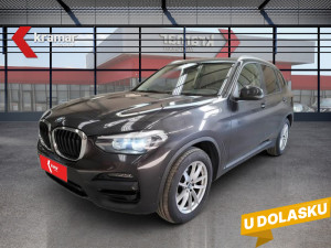 BMW X3 xDrive 20d 4x4 Automatik Advantage 190 KS