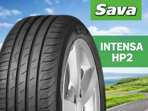 LJETNE GUME SAVA INTENSA HP2 195 65 15
