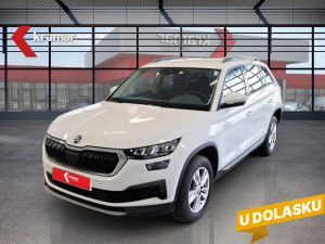 Skoda Kodiaq 2.0 TDI 4x4 DSG-Tiptronik Executive -Full LED-