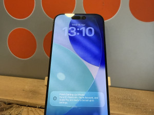 Iphone 16 pro 128GB koristeno