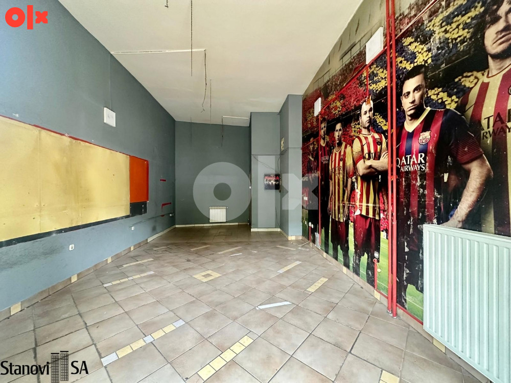Poslovni prostor 70m2 - Novo Sarajevo 2