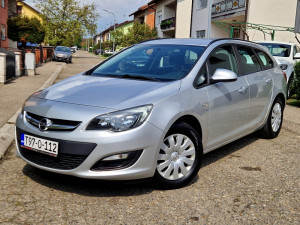 Opel Astra 1.6 CDTi