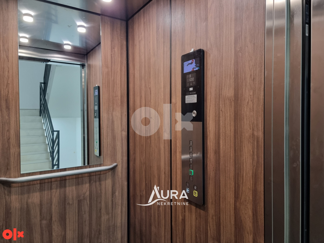 AURA/ Nov i namješten stan / Ilidža 11