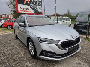 Škoda Octavia Automatik  1.0 benzin 81 kw E-Tec 2021
