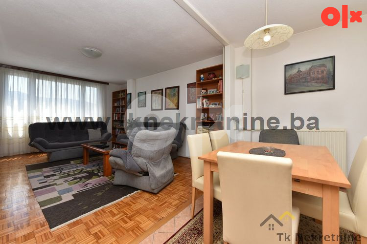 Adaptiran namješten dvosoban stan 55 m2, Irac 2