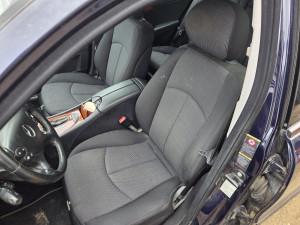 Sjedišta Mercedes w211 320cdi 2008
