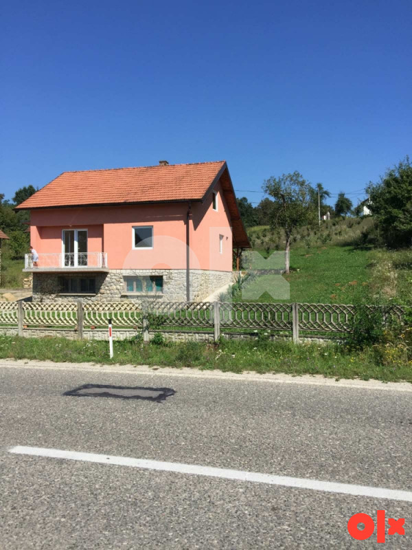 Vikendica Novi Grad