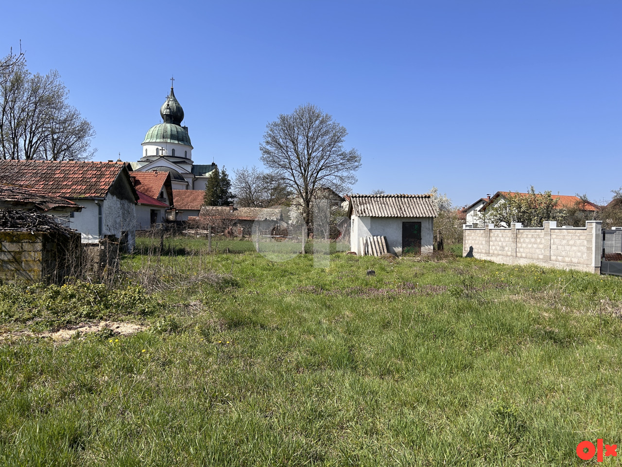 Zemljište / Plac Janja