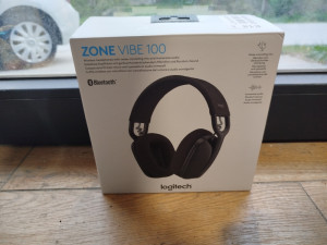 Bluetooth slušalice Logitech Zone Vibe 100