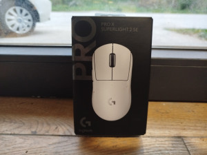 Gaming miš Logitech PRO X Superlight 2 SE
