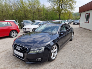 Audi A5 dizel 2.7 TDI Sportback