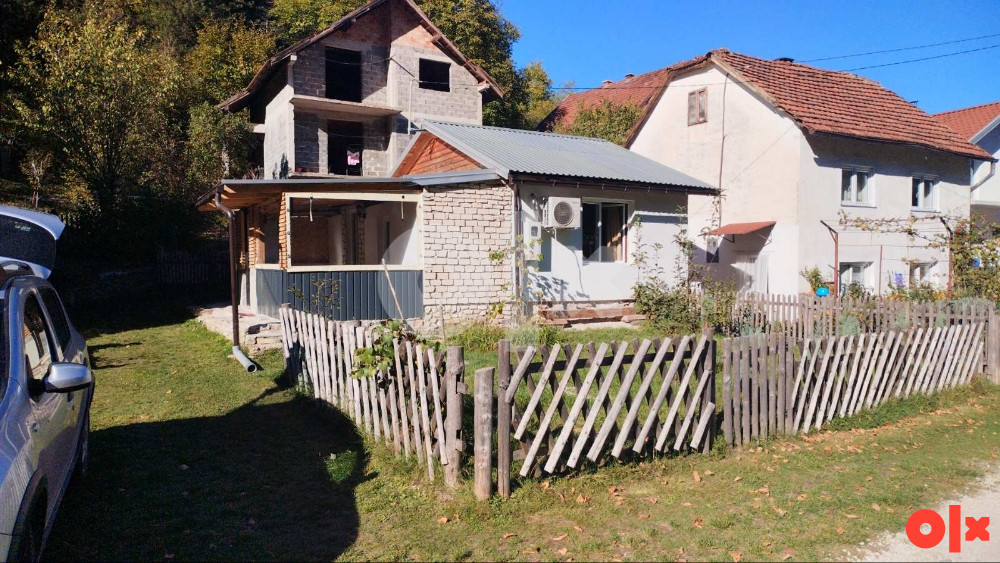 Kuća u Bugojnu